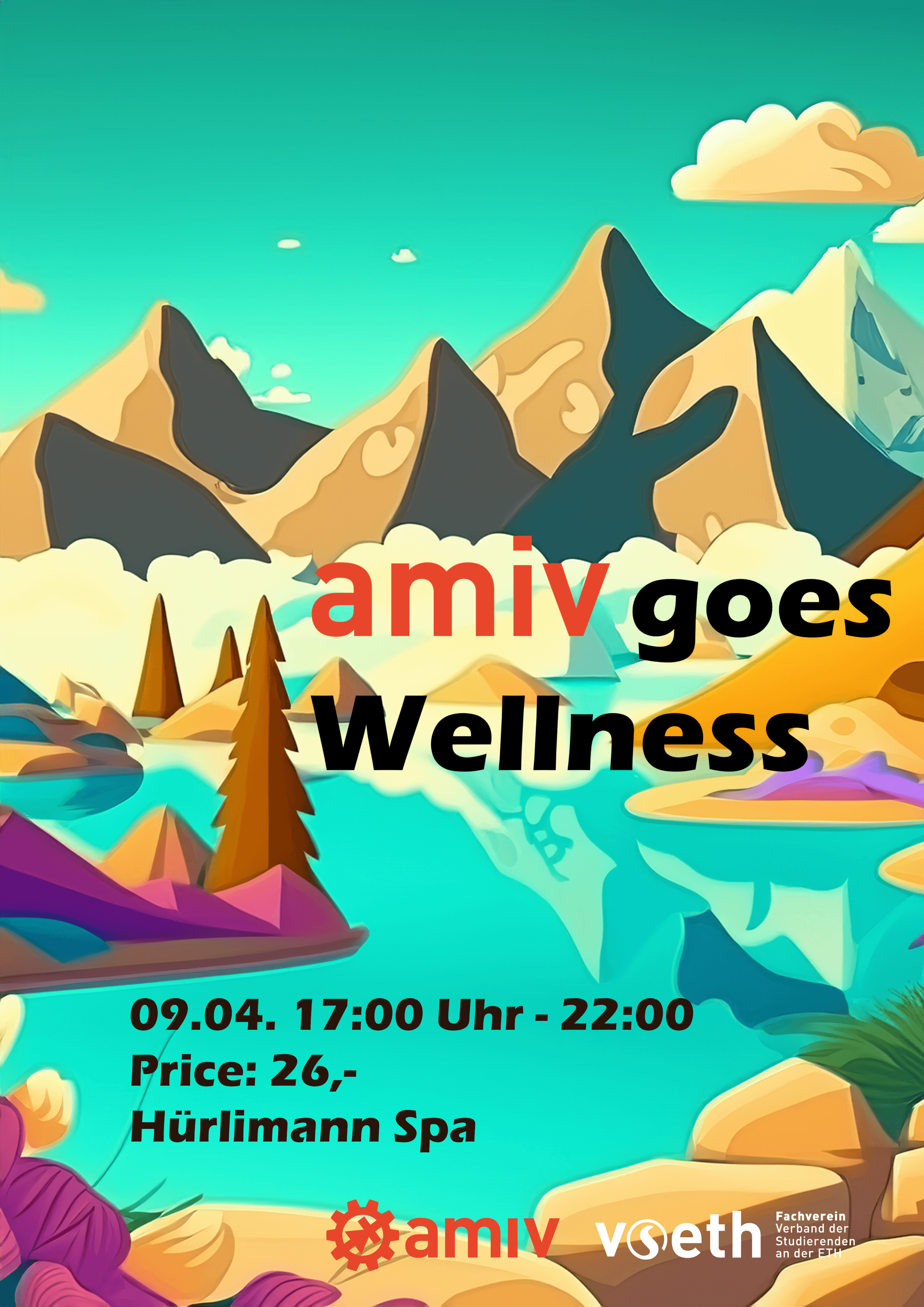 amiv goes Wellness 